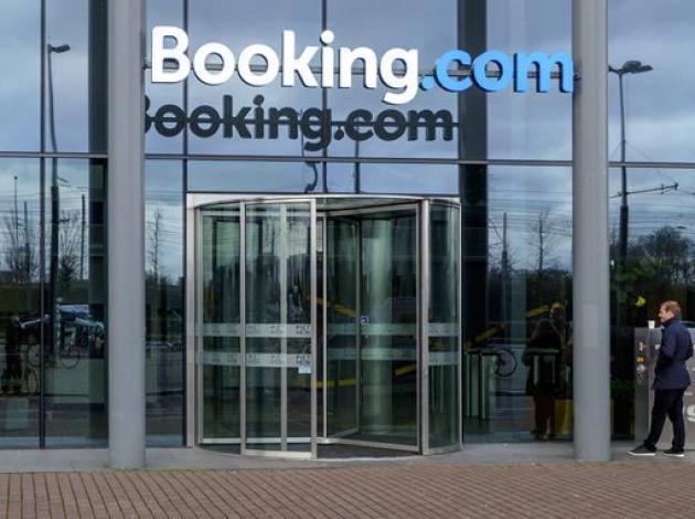 Booking geri dönüyor