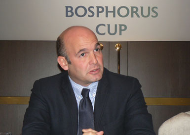 Bosphorus Cup dünyaya yelken açılıyor