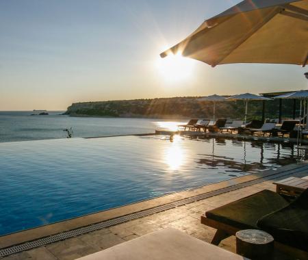 Bozcaada Bertiz Otel’de masal tadında tatil