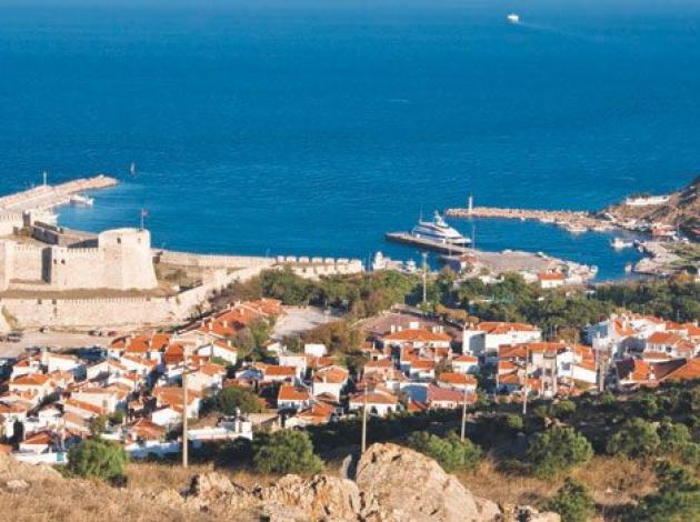 Bozcaada için flaş karar