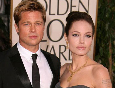 Angelina Jolie Mısır’da saklanacak...
