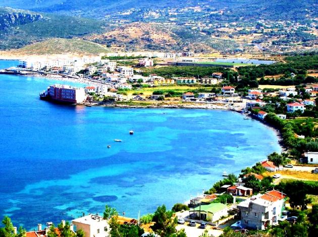 Bu defa Çeşme'de siluet tartışması var