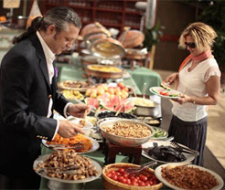 Bu Pazar kahvaltınızı nerede yapmayı düşünüyor sunuz?