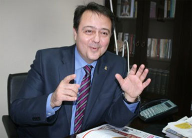 Tercan: ÇEŞTOB Başkanlığı'na adayım