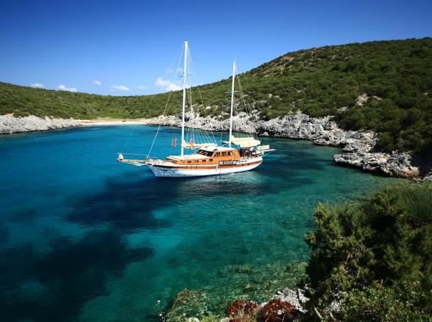 Burası Antalya değil, dev otellere ihtiyaç yok