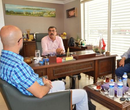 BURO ve BUSAT'tan sağlık ve termal turizmde işbirliği