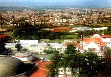 22 ülkenin Turizm Bakanı Bursa’da toplanacak...