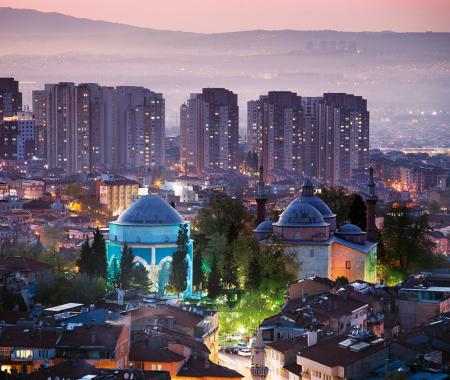 Bursa’nın tarihine ışık tutan proje