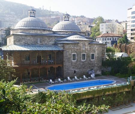 Bursa’nın Termal Mirası dünya ile buluşuyor