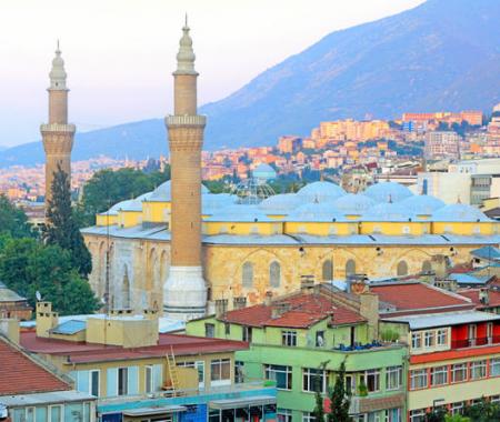 Bursa'dan markalaşma yolunda dev adım