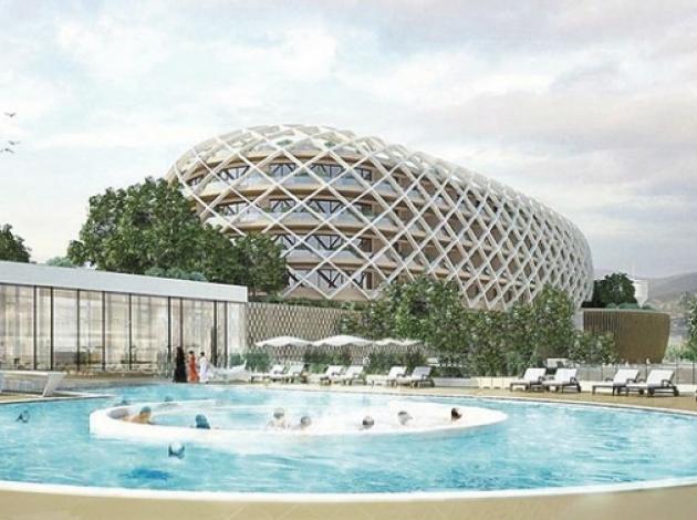 Bursa termal turizmde başa oynuyor