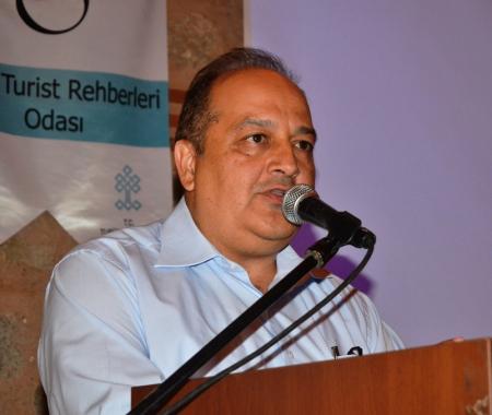 Bursa Turist Rehberleri Odası’nda yeni dönem