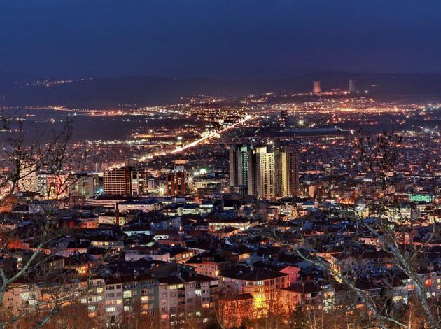 Bursa turizmde hedef büyüttü