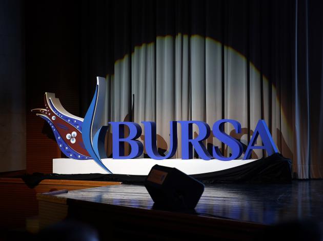 Bursa'nin yeni logosuna görkemli tanıtım