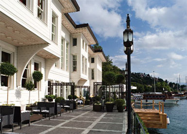 İstanbul'da butik otel için partner aranıyor