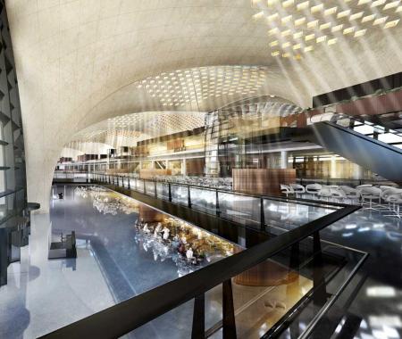 Kuveyt Havalimanı yeni terminal binası ihalesi Limak'ın 