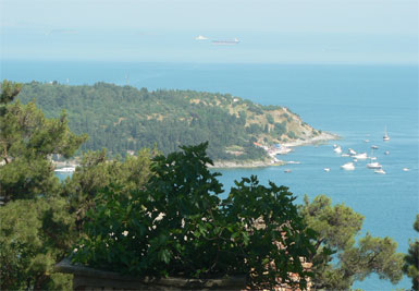 Büyükada'da turizm sempozyumu...