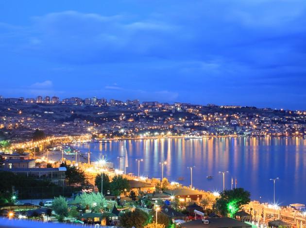Büyükçekmece'yi karıştıran otel