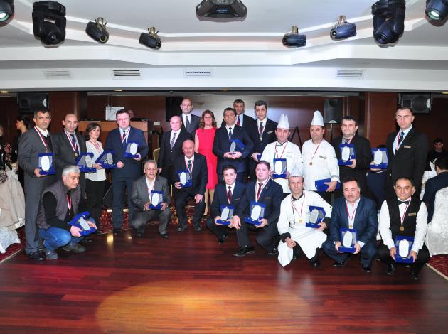 BW PLUS The President Hotel ve BW Citadel Hotel’de ‘Personel Gecesi’