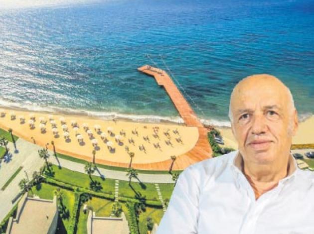 Çağdaş Holdign'ten Bodrum'a ikinci Swiss 