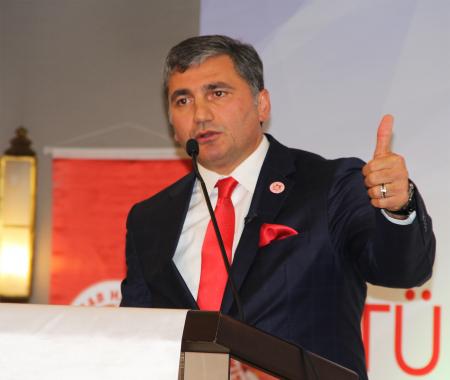 Çakmak: Bu seçim değil bir kurtuluş günü