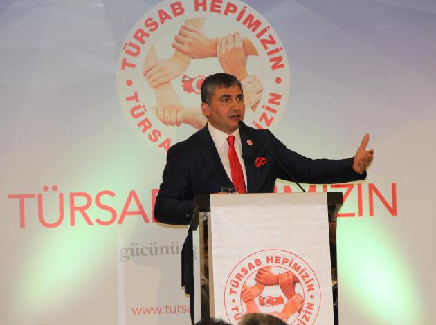 Çakmak: Turizmde teşvik olmazsa olmaz
