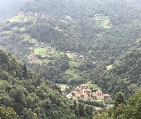 Çamlıhemşin’e yeni imar planlaması 