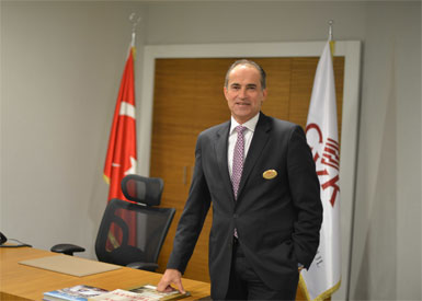 Park Bosphorus İstanbul'a yeni müdür
