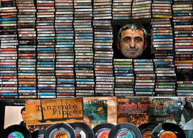 Türkiye’nin Çarşıları sergisi açıldı