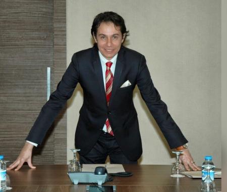 Cem Aksoy Balsamo Hotels'in yeni genel koordinatörü oldu