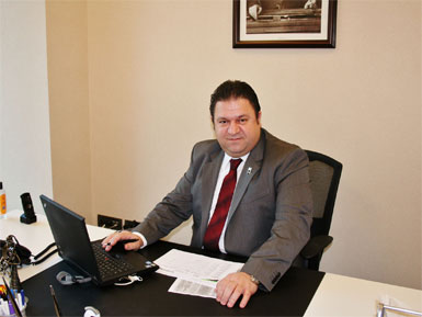 Dedeman Silkroad Taşkent’e yeni genel müdür...