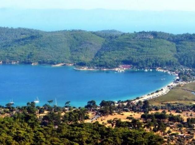 Cennet koydaki büyük kriz bitiyor
