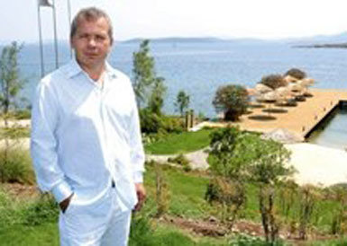 Geceliği 50 Bin Euro’ya otel yapacağım...
