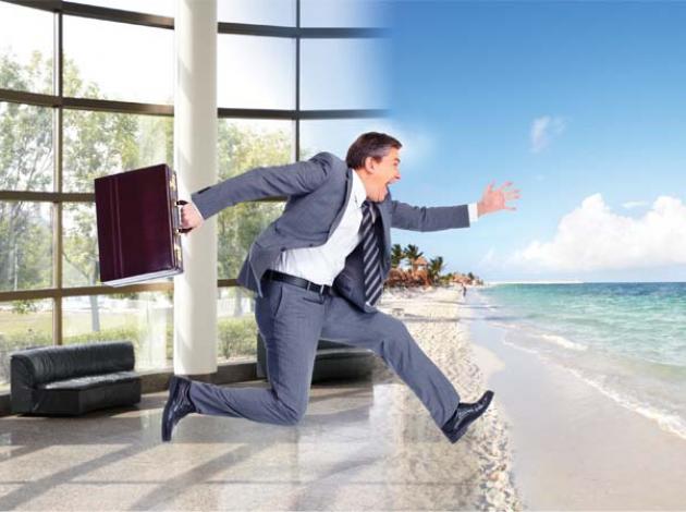 CEO’ların vazgeçemediği tatil ülkeleri