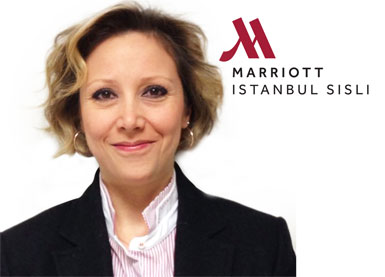 İstanbul Marriott Hotel Şişli’ye İnsan Kaynakları Direktörü atandı... 