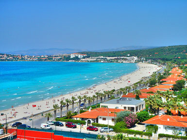 Avşa, Silivri, Çeşme ve Tekirdağ’a yat limanı...