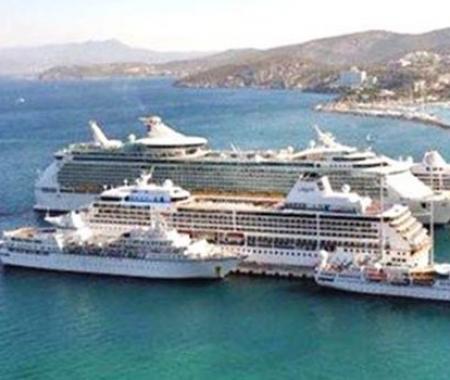 Çeşme ayağa kalktı!