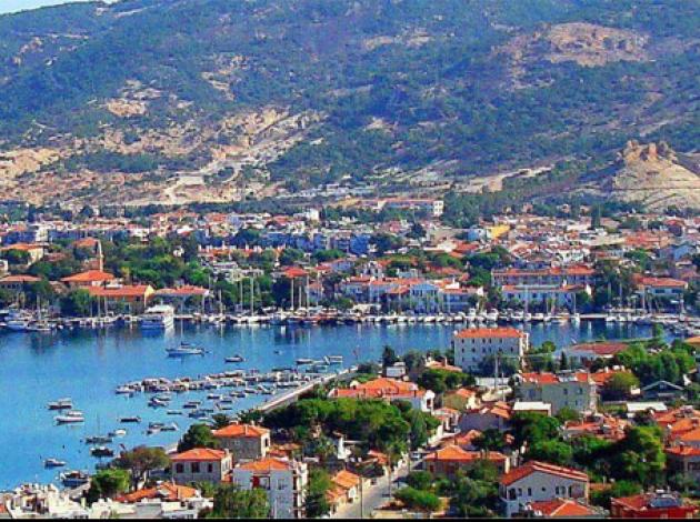 Çeşme'de yeni tesislerin önünü açacak tahsis