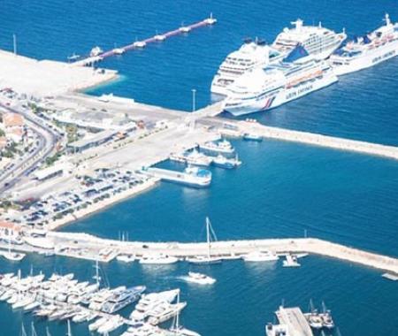 Çeşme Mikanos olma yolunda