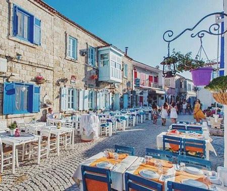 Çeşme turizmi masaya yatırıyor