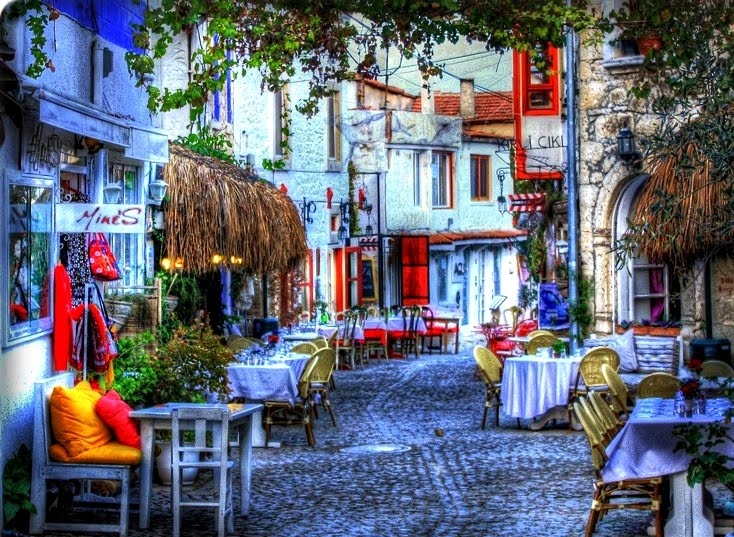 Çeşme'ye turizm piyangosu