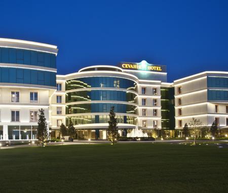 Cevahir Hotel Asia Sevgililer Günü’ne hazır