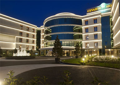Cevahir Hotel İstanbul Asia açılıyor...