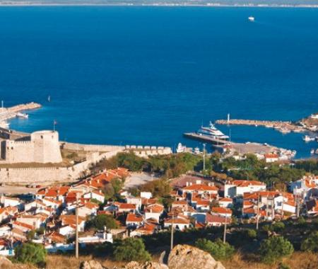 Bakanlıktan Bozcaada için 'Barınak' savunması