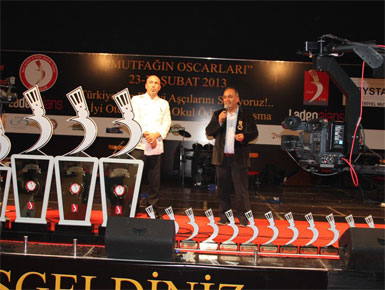 Muftağın Oscarları sahiplerini buldu...