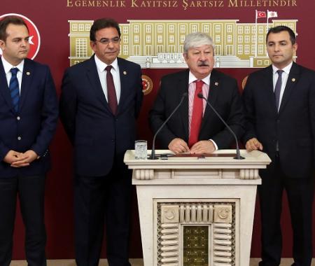 CHP’nin Antalya Milletvekilleri kriz için önlem istedi
