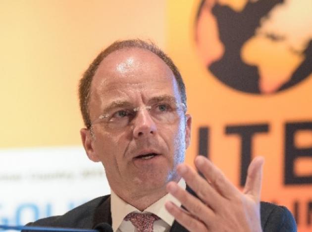 Christian Goeke ITB Berlin'in iş hacmini açıkladı