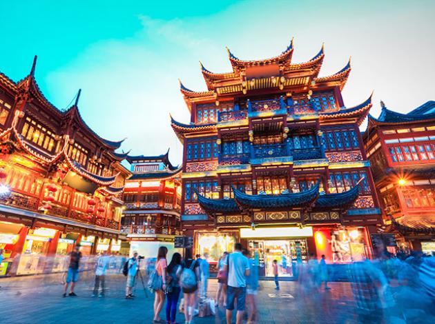 Çin'den dünyanın en ilginç turist çekme yöntemi