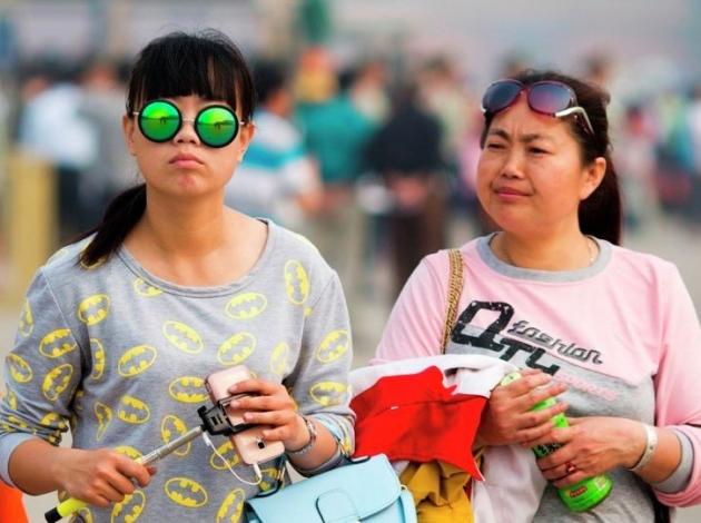 Çinli turistin üçte ikisi kadın