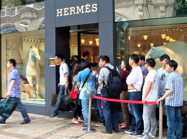 Çinli turistler harcamada dünya lideri